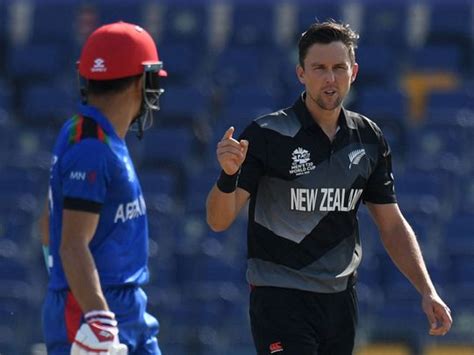 New Zealand Defeat Afghanistan To Send India Out Of T20 World Cup In