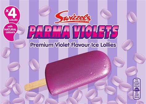 New Parma Violets · Brand Of Brothers