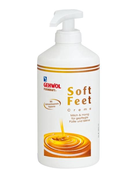 Gehwol Fusskraft Soft Feet Cream From HairShop Lv