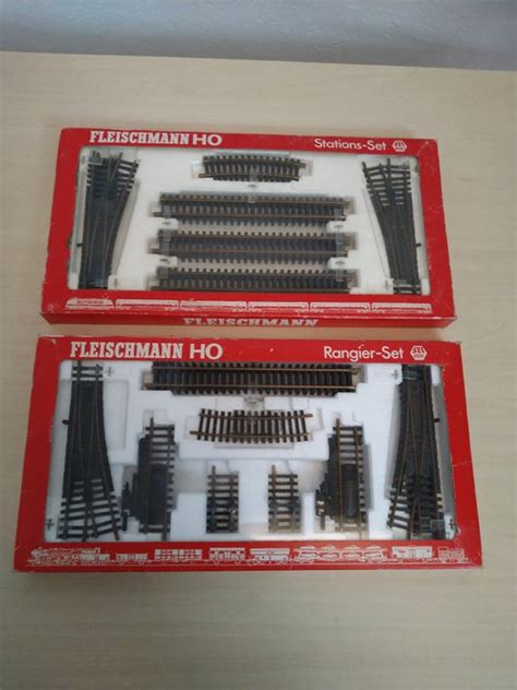 Fleischmann H Tracks Rail Sets Catawiki