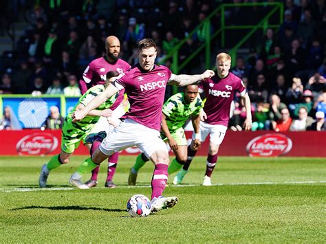 In Pictures Forest Green Rovers 0 2 Derby County Blog Derby County