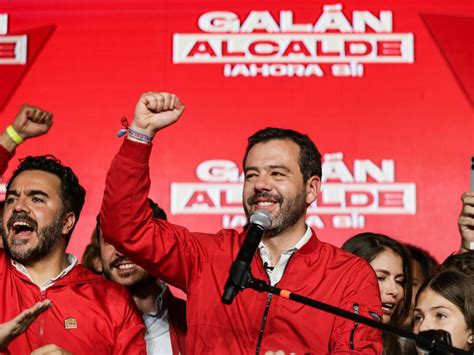 Discurso De Carlos Fernando Galán Nuevo Alcalde De Bogotá