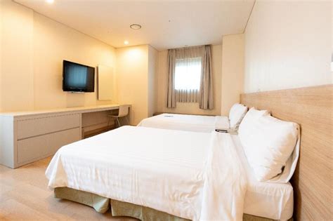 New Seoul Hotel in South Korea - Room Deals, Photos & Reviews