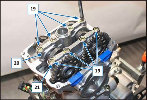 Comment Contr Ler Et Ajuster Le Jeu Aux Soupapes Sur Ma Tm Racing