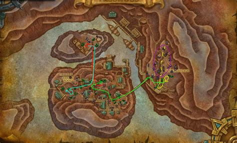 Ten Ton Hammer World Of Warcraft Freehold Guide