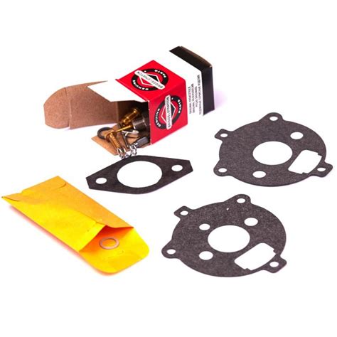 Briggs And Stratton Kit Carb Overhaul 394693