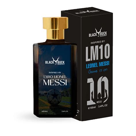 Messi Perfume | visitchile.cl