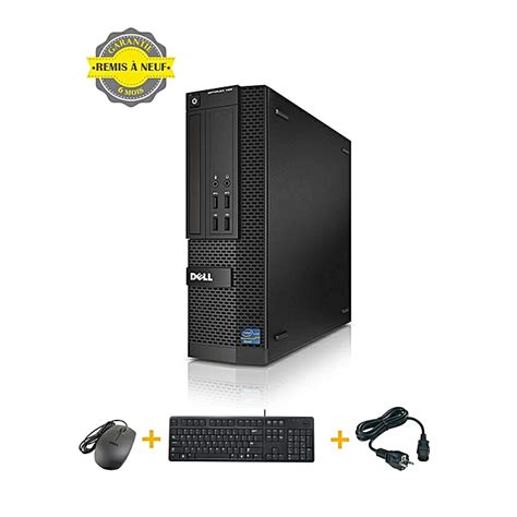 Dell Optiplex Xe Sff Unit Centrale Core I Ghz Goddr