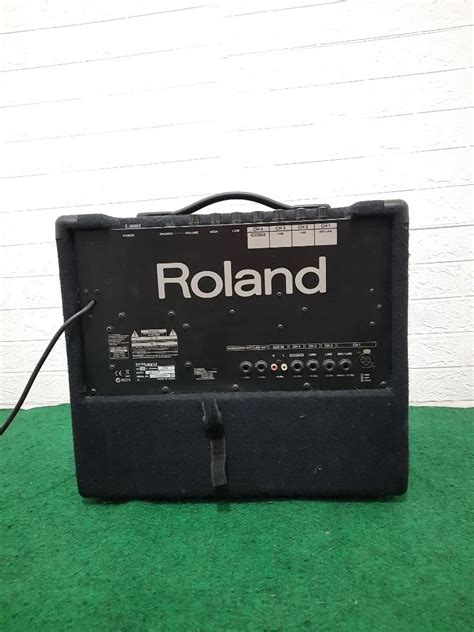 Ampli Keyboard Roland Kc150 Musik And Media Alat Di Carousell