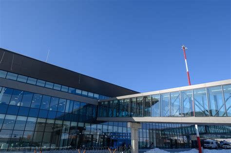 Foto A Avut Loc Prezentarea Noului Terminal T Al Aeroportului