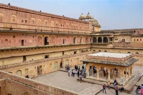 Amber Fort And Palace Facts Timings Things You Should Know