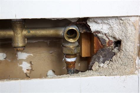 Replace Pipes In House