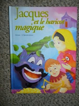 Amazon Jacques Et Le Haricot Magique 9782731100303 Unknown