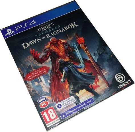 Assassins Creed Valhalla Dawn Of Ragnarok Nowa Pl Ps4 Kod