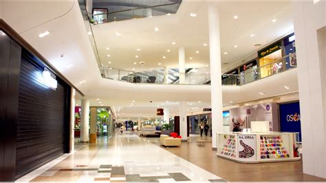 Centro Comercial Vallsur Luxintec