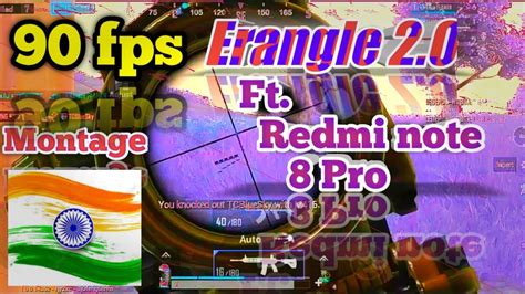 Erangle Feat Redmi Note Pro Pubg Montage Pubg Mobile Vaami