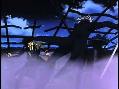 Cowboy bebop final fight- Spike Vs. Vicious - YouTube