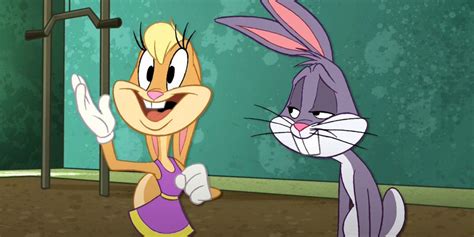 The Looney Tunes Show Had The Best Lola Bunny