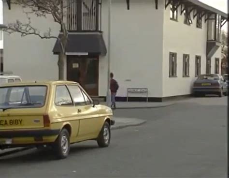 IMCDb Org 1982 Ford Fiesta 1 1 Popular Plus MkI In Watching 1987 1993