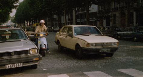 Imcdb Org Alfa Romeo Giulietta A Serie In On Se Calme Et