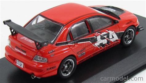 Greenlight Mitsubishi Sean S Lancer Evolution Ix