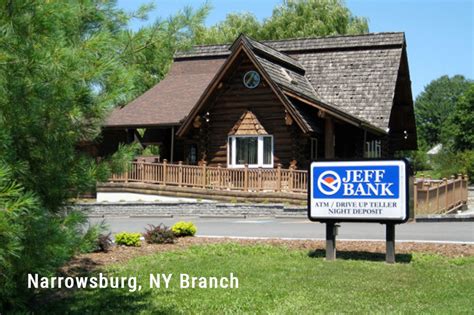 Jeff Bank, Eldred Branch – Greater Barryville Chamber of Commerce