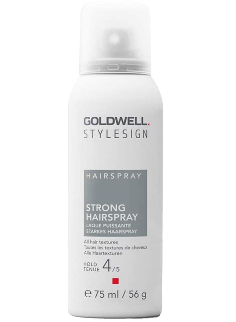 Goldwell Stylesign Hairspray Strong Hairspray 75 Ml