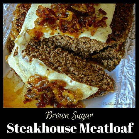 Meatloaf Recipe With A1 Steak Sauce Banana