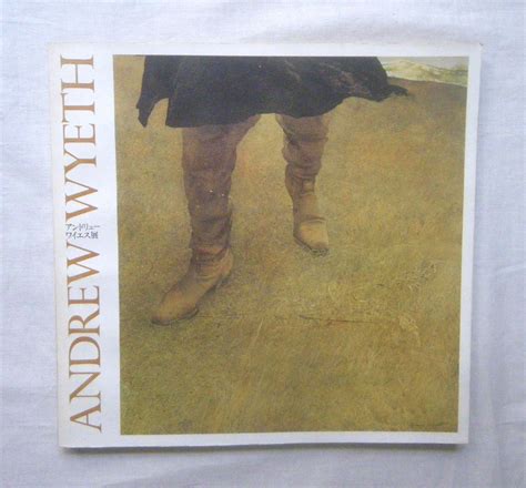 【やや傷や汚れあり】アンドリュー・ワイエス Andrew Wyeth 1974年の落札情報詳細 ヤフオク落札価格検索 オークフリー