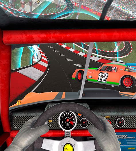 Crazy Race