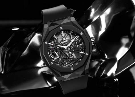 Hublot And Richard Orlinski Produce Yet Another Masterpiece