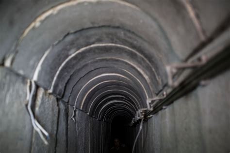 Israeli Military Destroys Hamas Terror Tunnels In Gaza – The Forward