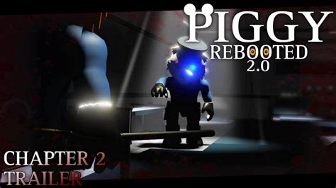 Piggy Rebooted Chapter Official Trailer Youtube