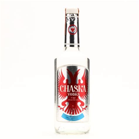 Chaska Vodka (Lot 1224 - Rare SpiritsFeb 5, 2021, 12:00pm)