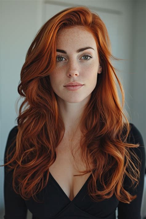 92 Red Hair Color Ideas And Shades For A Bold Fiery Look In 2024 Ginger Hair Color