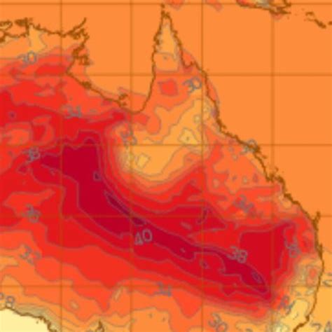 Queensland Weather Birdsville Records Hottest Night On Record