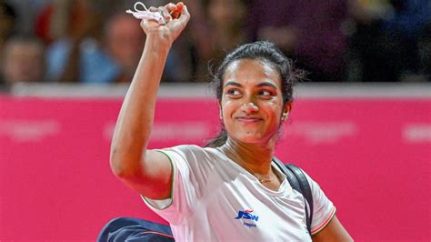 Pv Sindhu Surges Two Places In Latest Bwf Rankings Reclaims Top Spot