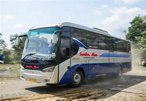 Harga Tiket Bus Mudik Lebaran 2023 Jurusan Jakarta Cilacap Ada PO