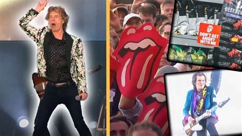 Bunte Live Mega News Rolling Stones K Ndigen Neues Album An