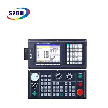 Szgh Axis Similar Fanuc Usb Drilling Cnc Controller Chamfering