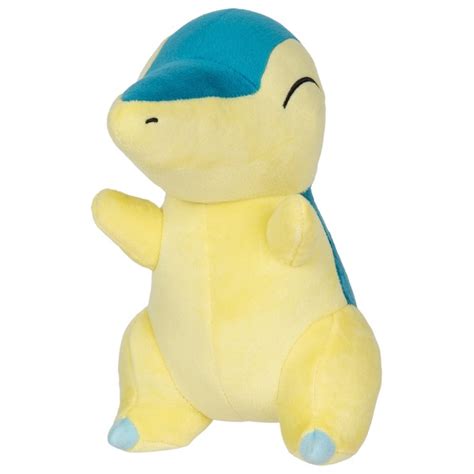 Pok Mon Plush Cyndaquil Cm Smyths Toys Uk