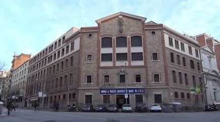 Colegio Sant Miquel Centro De Educacion Secundaria En Barcelona Lmeb