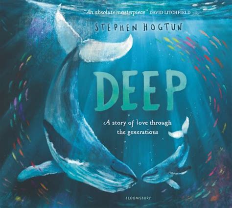 DEEP: : Stephen Hogtun: Bloomsbury Children's Books