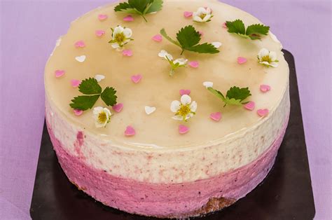 Recette De Gateau Danniversaire Leger