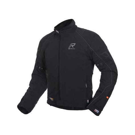 Rukka Comfo R Gore Tex Jacket Black Motorcycle Clothing From Custom