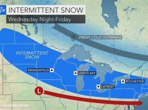 Snow Returns To Mount Vernon's Forecasts | Mount Vernon, NY Patch