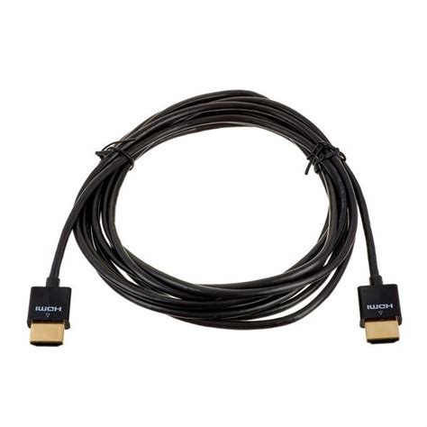 Kramer C HM HM PICO BK 10 Cable 3 0m Thomann United States