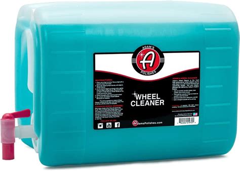 Oem Formula Wheel Cleaner 5 Gallon Tough Wheel Cleaning Spray For Car