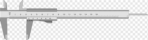 Calipers Vernier Scale Measurement Calibration Length Academic Angle