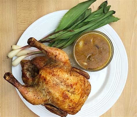 Video James Beard S Chicken With Cloves Of Garlic James Beard